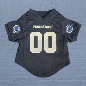 Penn State Hunter Dog Jersey Sz Small Nittany Lions NCAA Football Big 10 B1G PSU